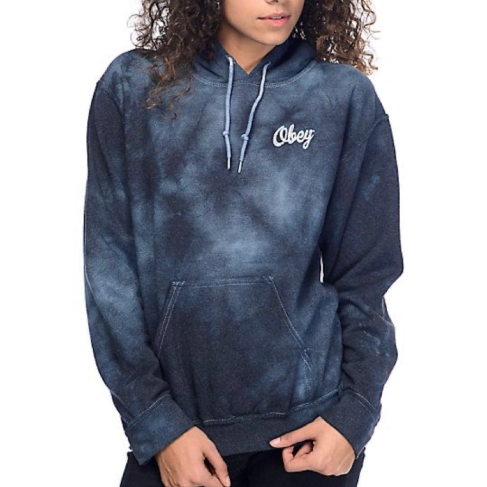 Obey hoodie